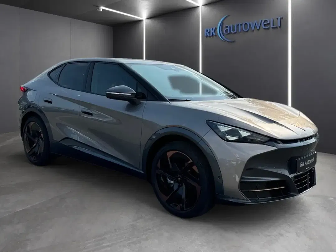 CUPRA Tavascan 4Drive VZ Matrix LED - Thumbnail 2