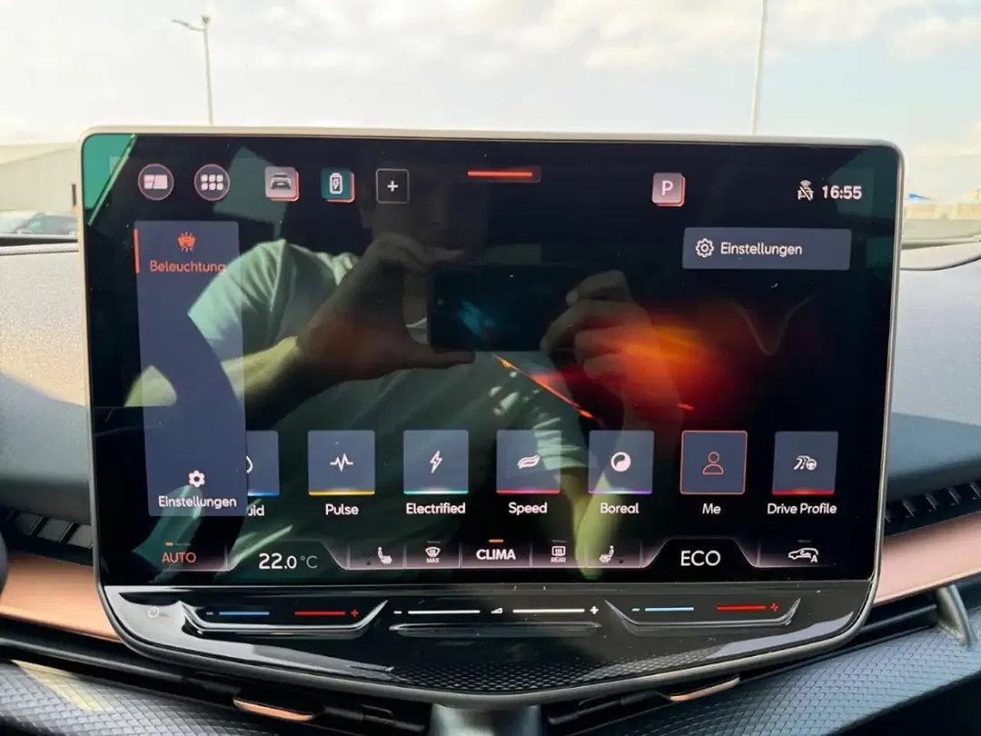 CUPRA Tavascan 4Drive VZ Matrix LED - Thumbnail 26