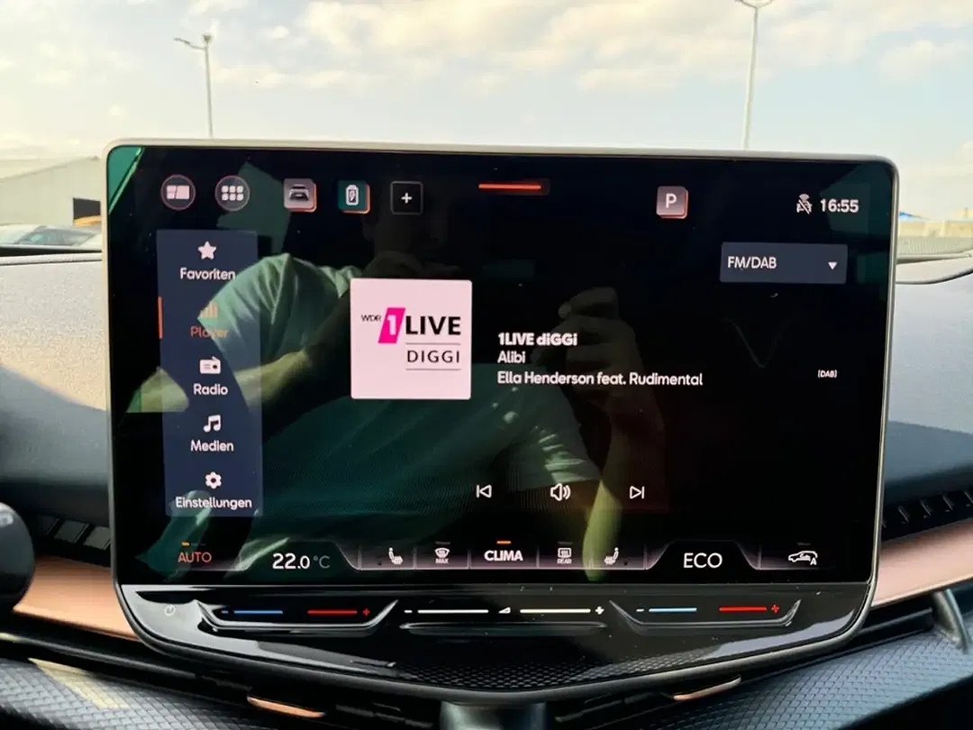 CUPRA Tavascan 4Drive VZ Matrix LED - Thumbnail 27