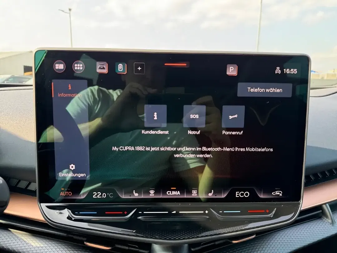 CUPRA Tavascan 4Drive VZ Matrix LED - Thumbnail 30