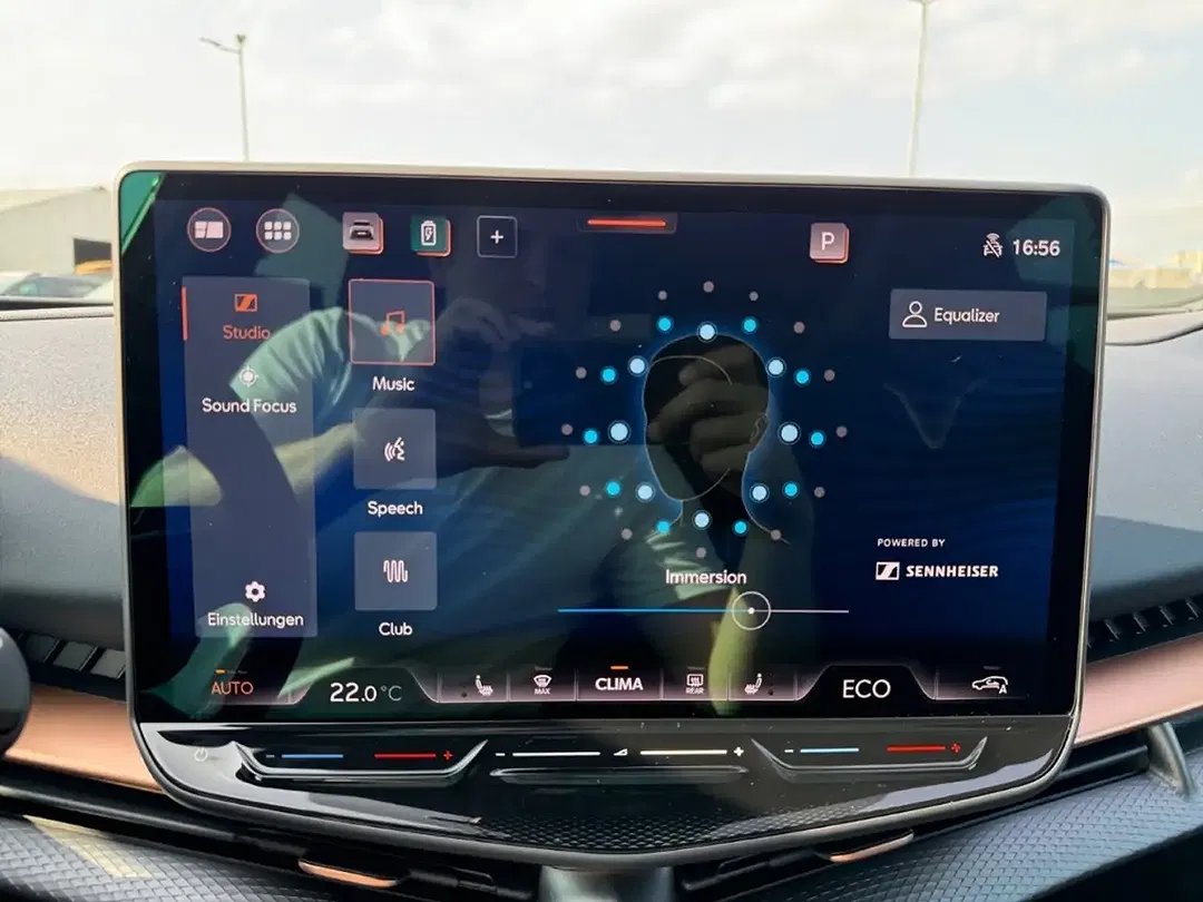 CUPRA Tavascan 4Drive VZ Matrix LED - Thumbnail 31