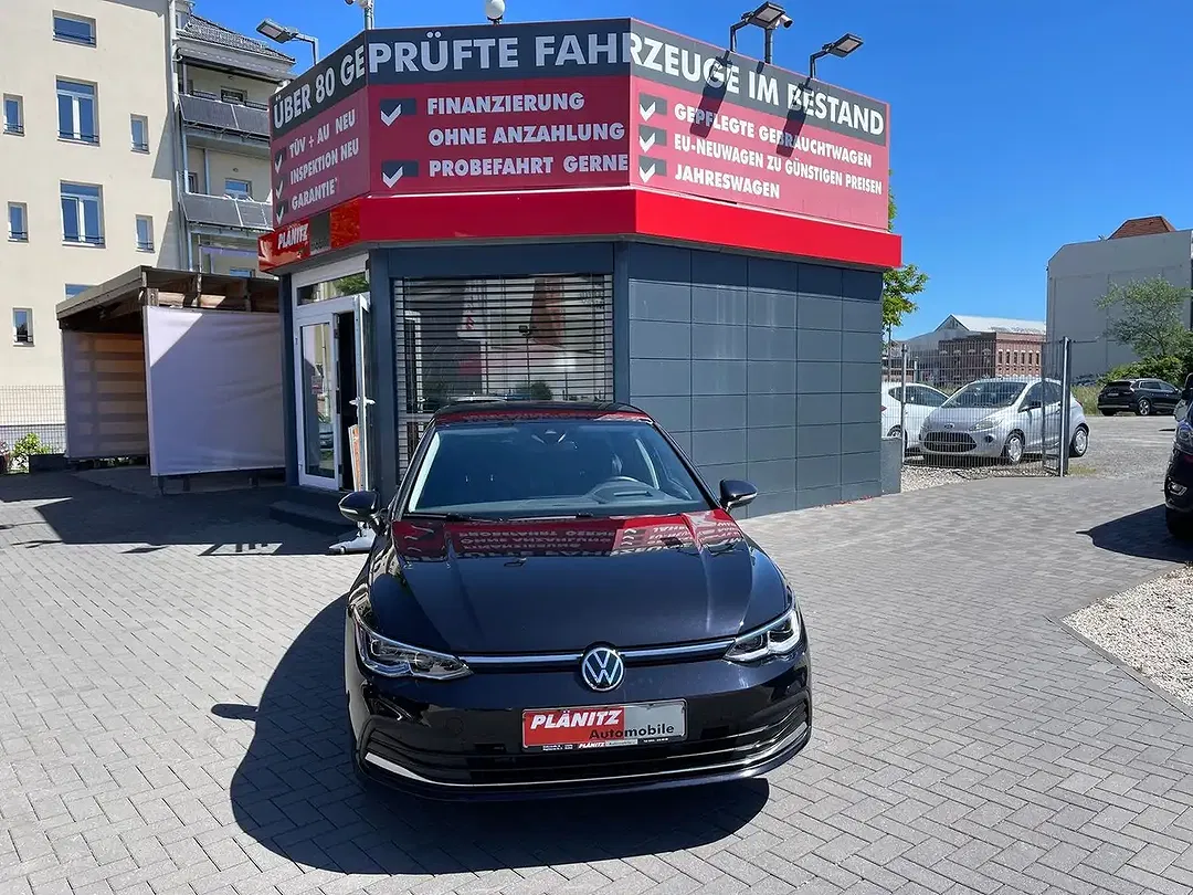 Volkswagen Golf eTSI Active - foto 1