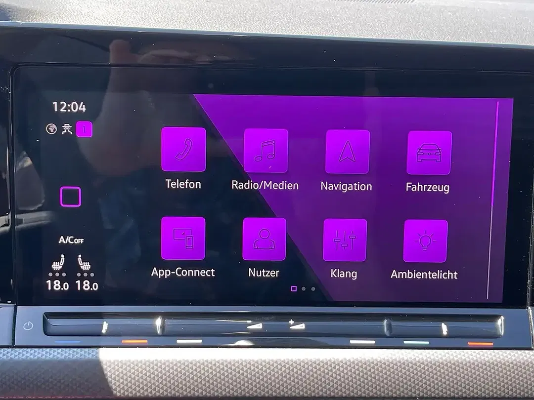 Volkswagen Golf eTSI Active - Thumbnail 14