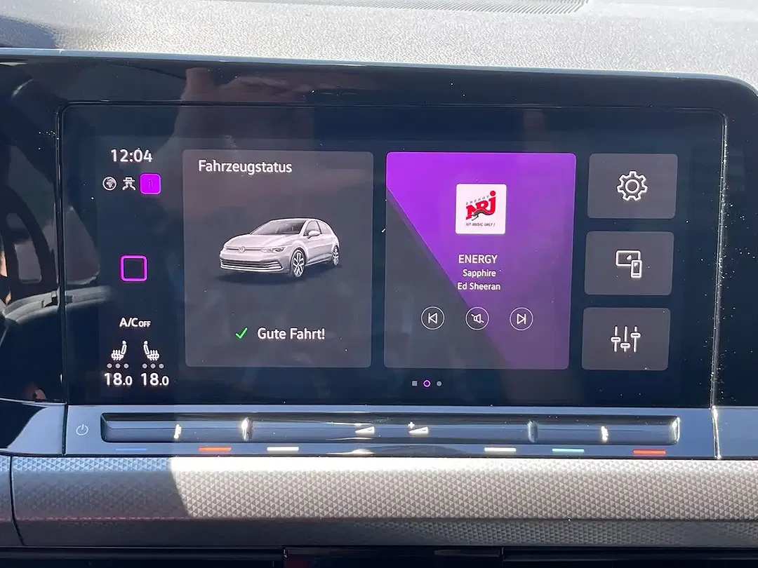 Volkswagen Golf eTSI Active - foto 15