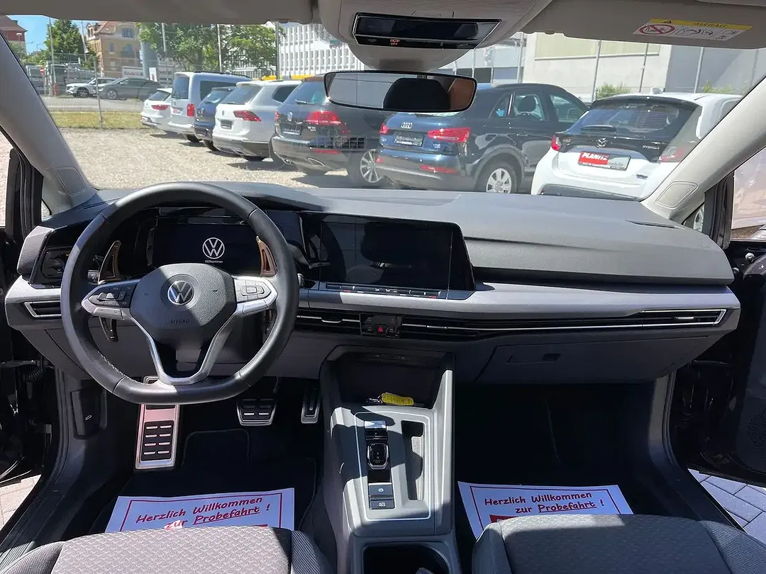 Volkswagen Golf eTSI Active - Thumbnail 9
