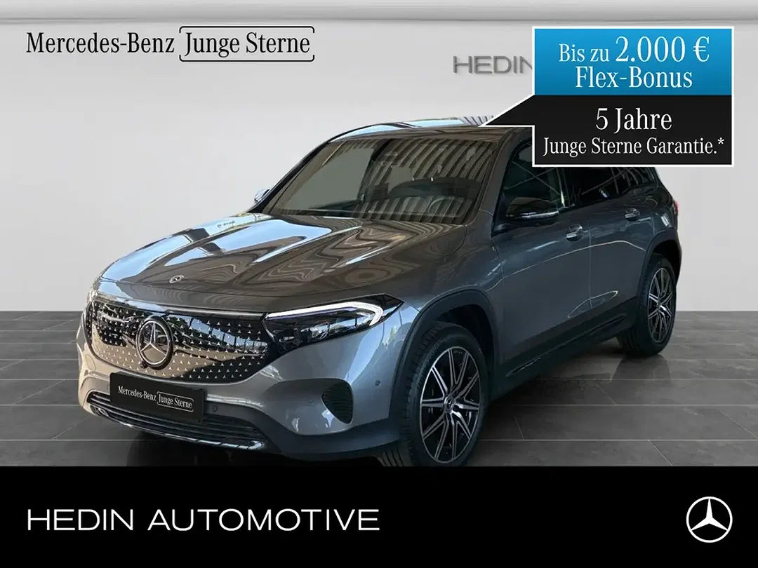 Mercedes-Benz EQB 350 4MATIC - Afbeelding 1