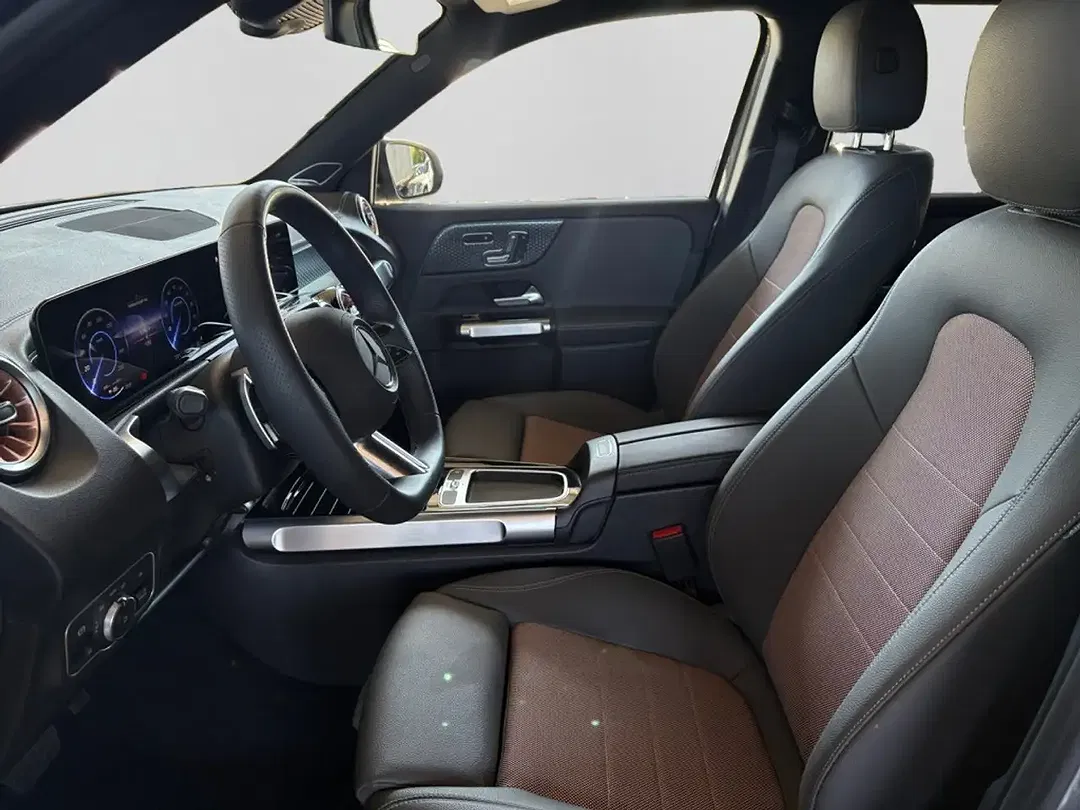 Mercedes-Benz EQB 350 4MATIC - Thumbnail 10