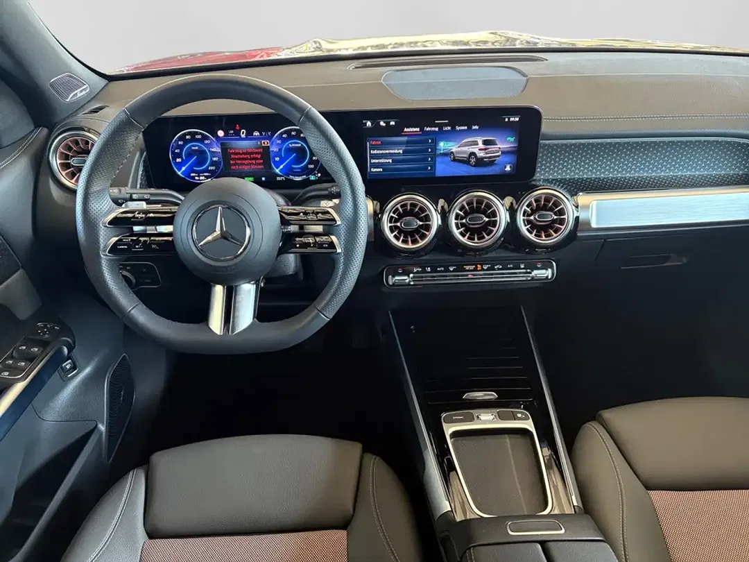 Mercedes-Benz EQB 350 4MATIC - Thumbnail 11