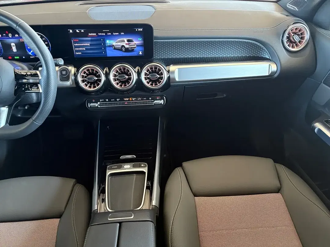 Mercedes-Benz EQB 350 4MATIC - Thumbnail 12