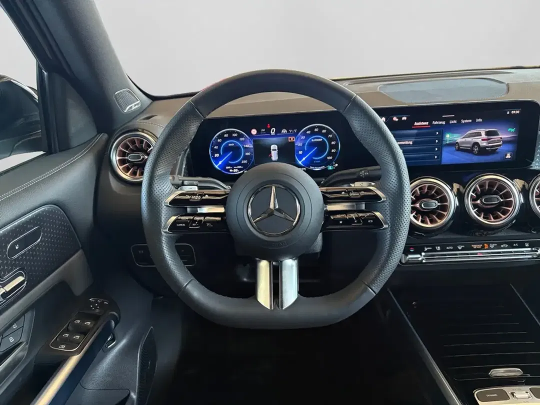 Mercedes-Benz EQB 350 4MATIC - Thumbnail 13