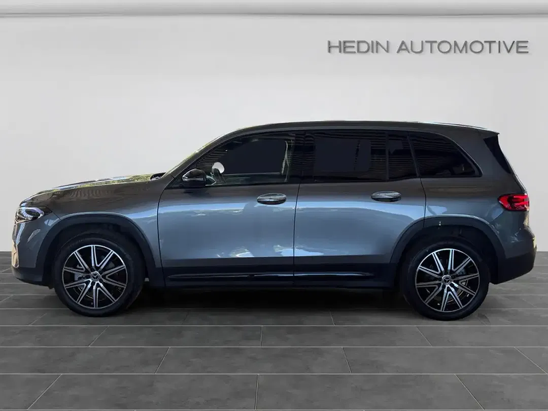 Mercedes-Benz EQB 350 4MATIC - Thumbnail 3