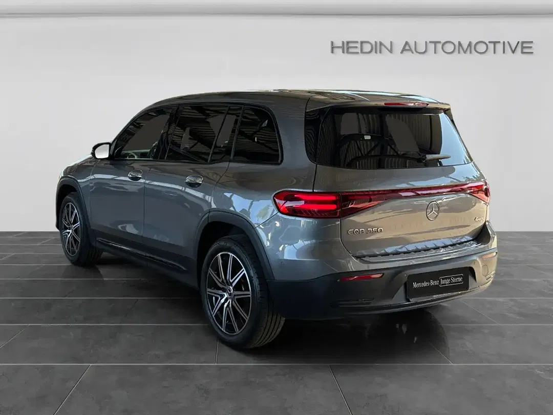 Mercedes-Benz EQB 350 4MATIC - Thumbnail 4