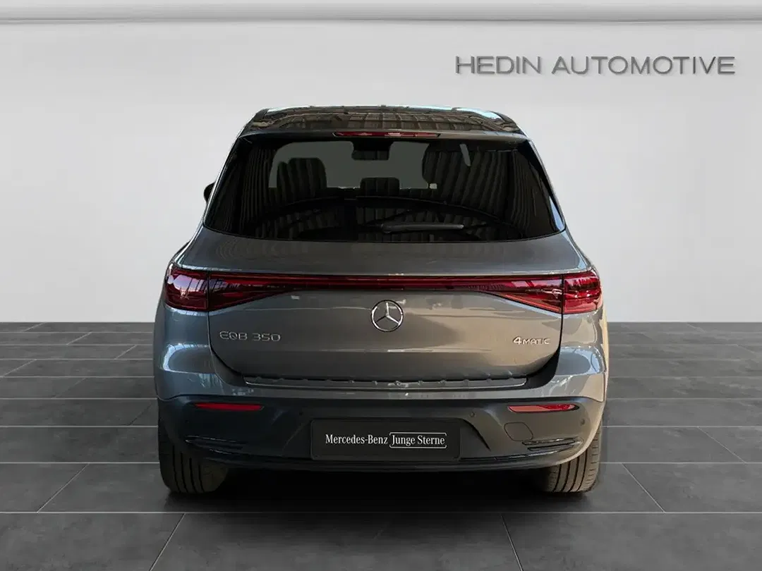 Mercedes-Benz EQB 350 4MATIC - Thumbnail 5