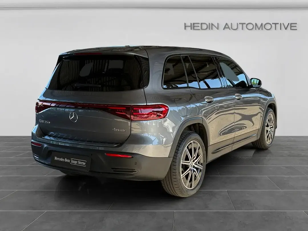 Mercedes-Benz EQB 350 4MATIC - Thumbnail 6