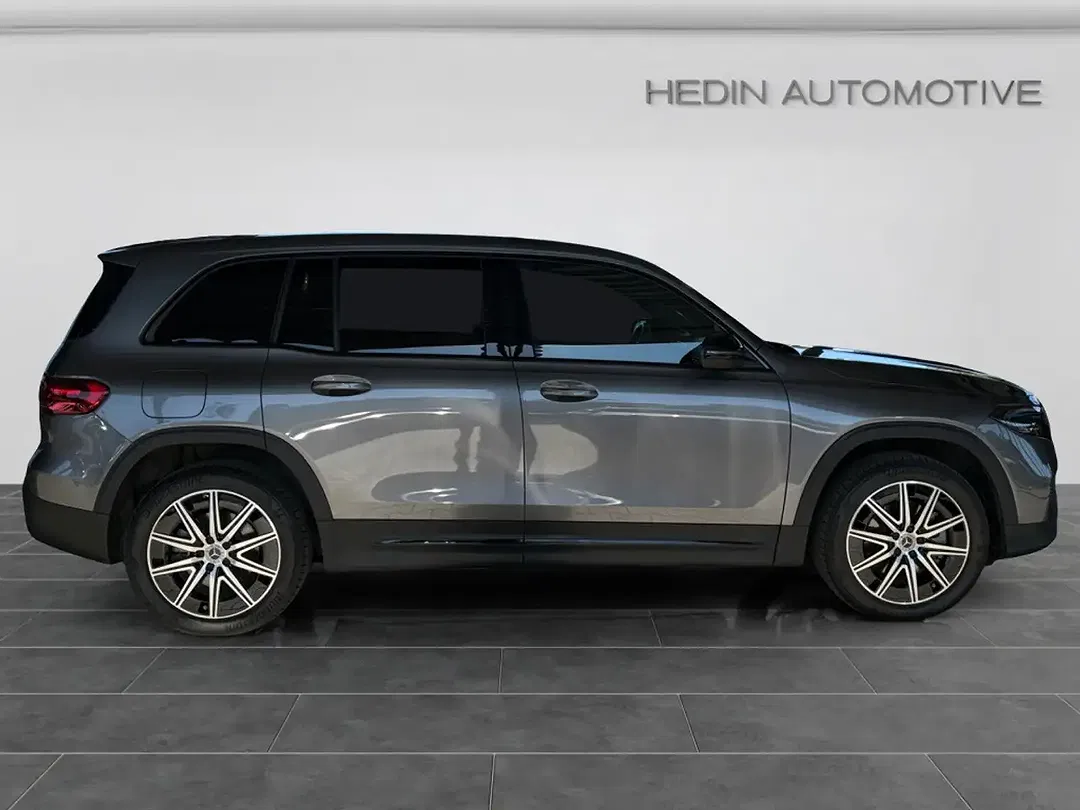 Mercedes-Benz EQB 350 4MATIC - Thumbnail 7