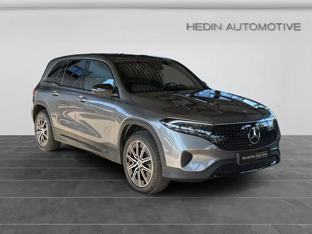 Mercedes-Benz EQB 350 4MATIC - Thumbnail 8