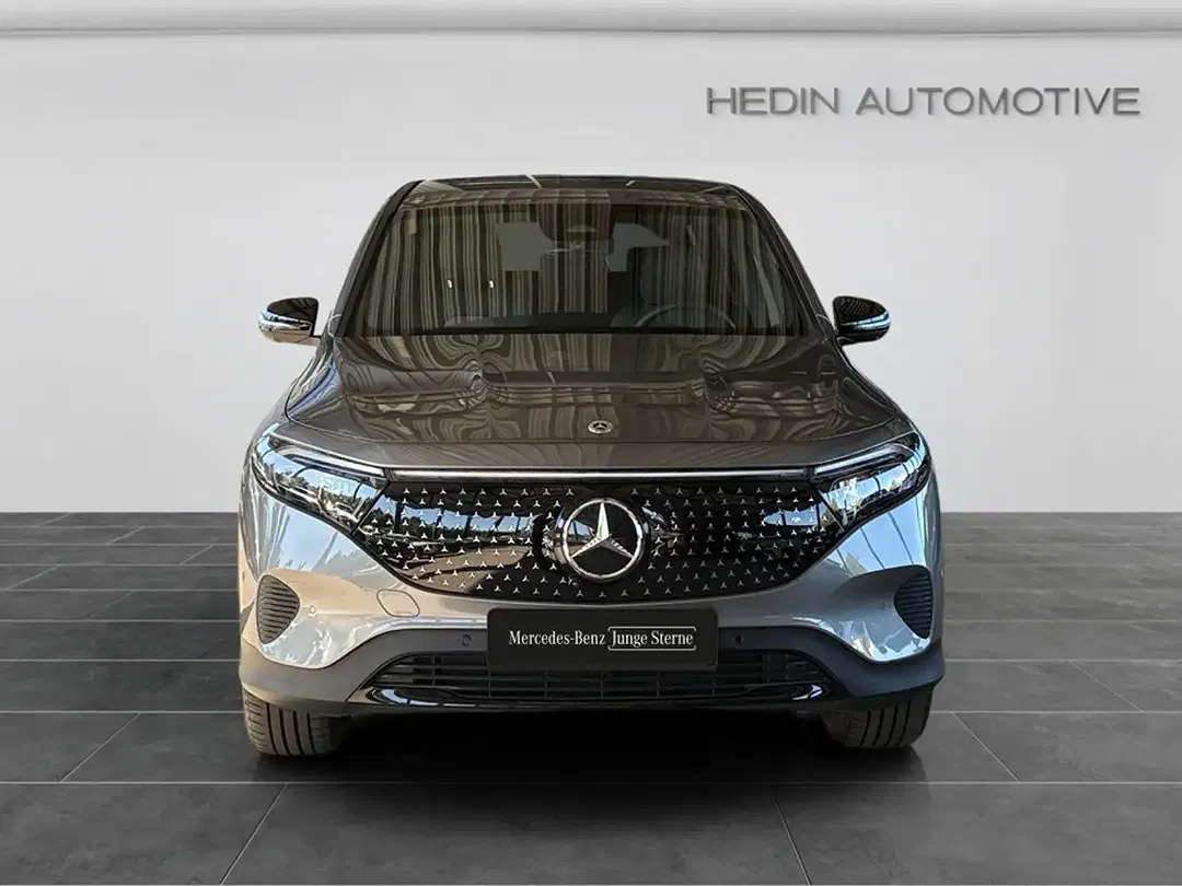Mercedes-Benz EQB 350 4MATIC - Thumbnail 9
