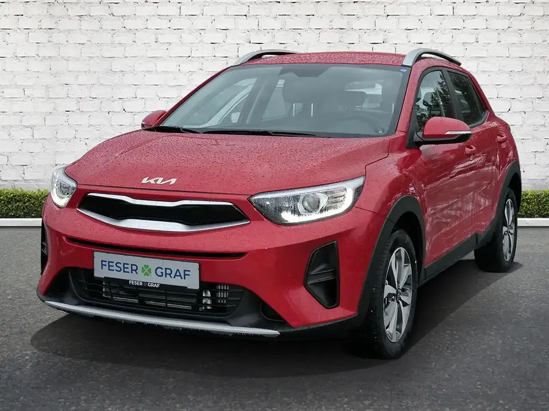 Kia Stonic 1.0 Vision - Thumbnail 10