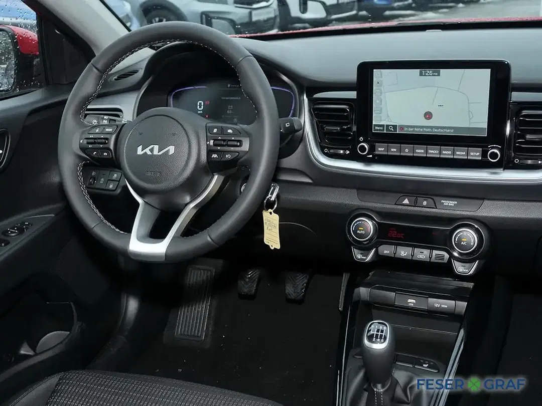 Kia Stonic 1.0 Vision - Thumbnail 3