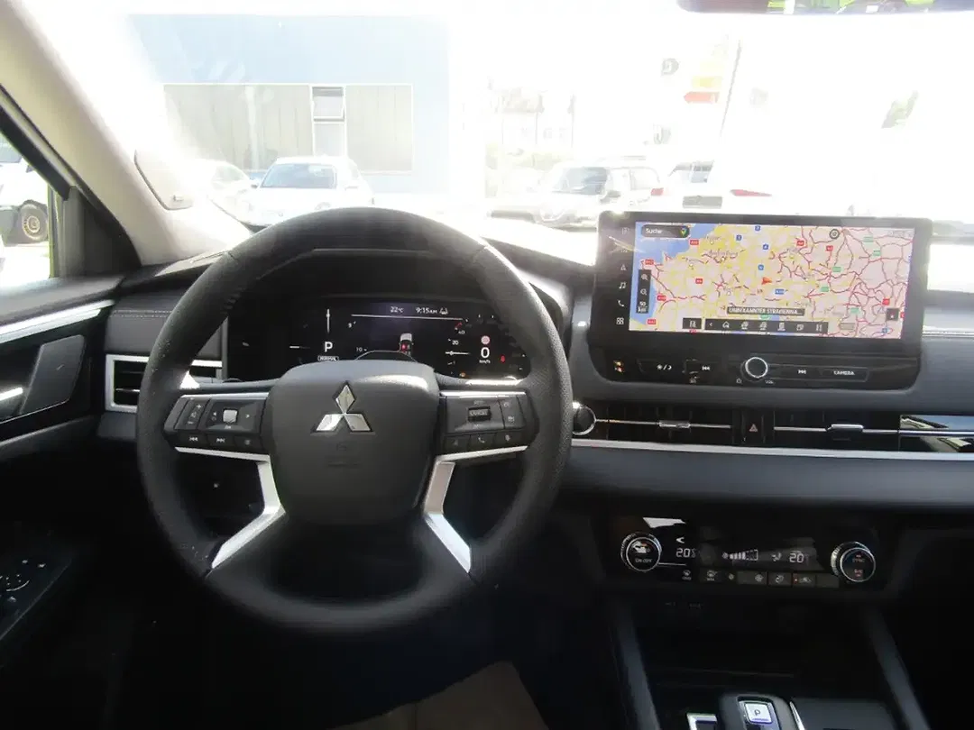 Mitsubishi Outlander 2.4 PHEV Diamant - Thumbnail 7