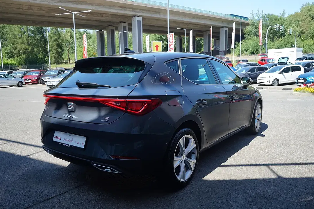 SEAT Leon 1.4 PHEV FR - Thumbnail 9