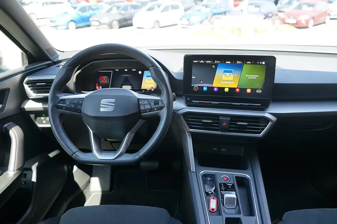 SEAT Leon 1.4 PHEV FR - Thumbnail 12