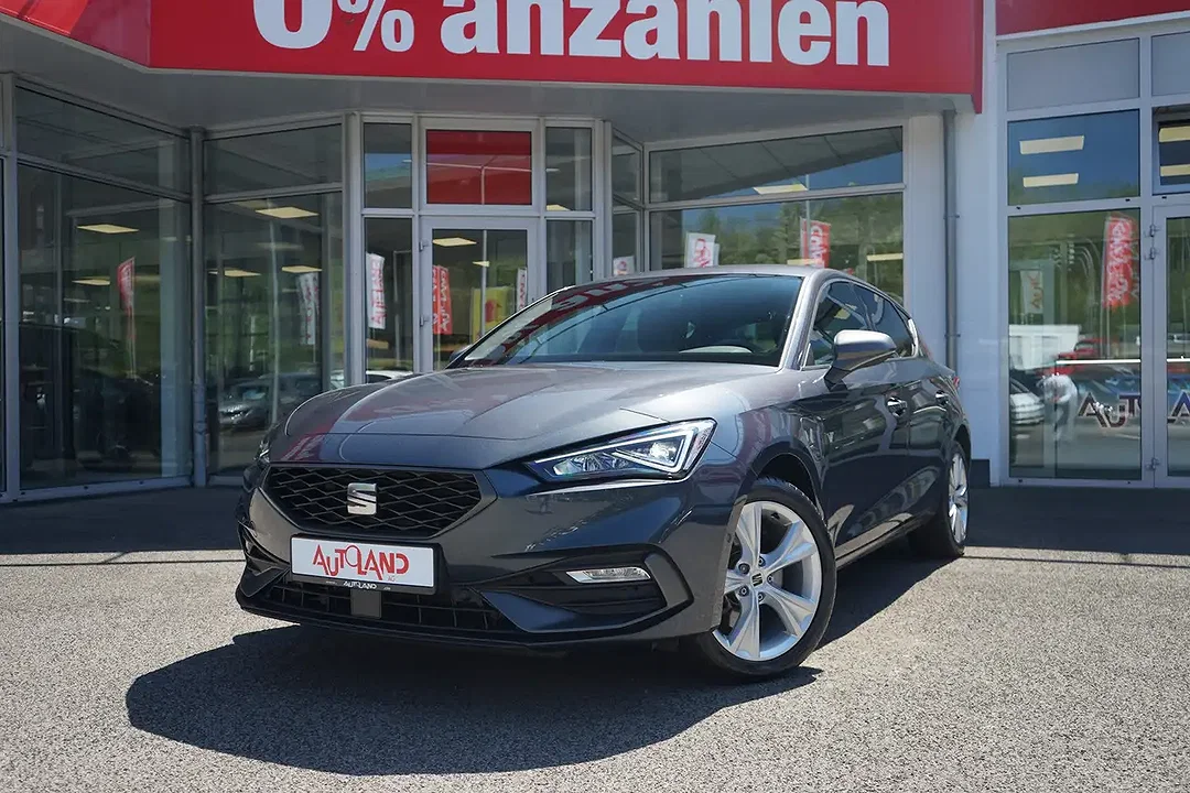 SEAT Leon 1.4 PHEV FR - Afbeelding 1