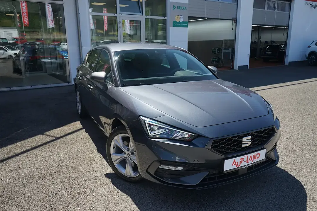 SEAT Leon 1.4 PHEV FR - Thumbnail 3