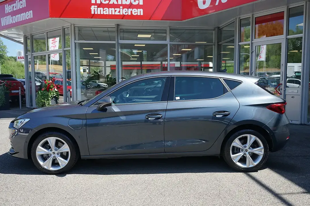SEAT Leon 1.4 PHEV FR - Thumbnail 5