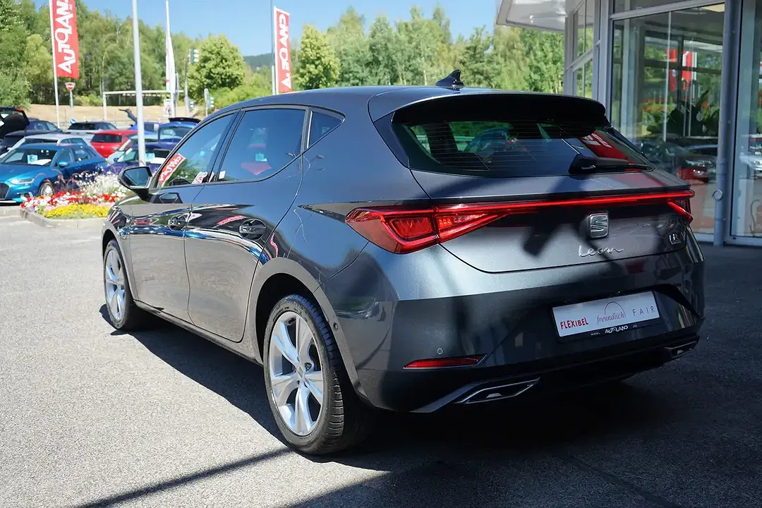 SEAT Leon 1.4 PHEV FR - Thumbnail 6