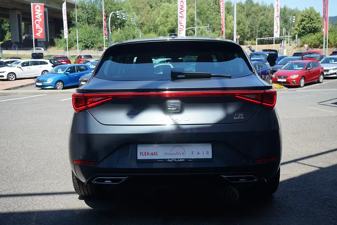 SEAT Leon 1.4 PHEV FR - Thumbnail 7