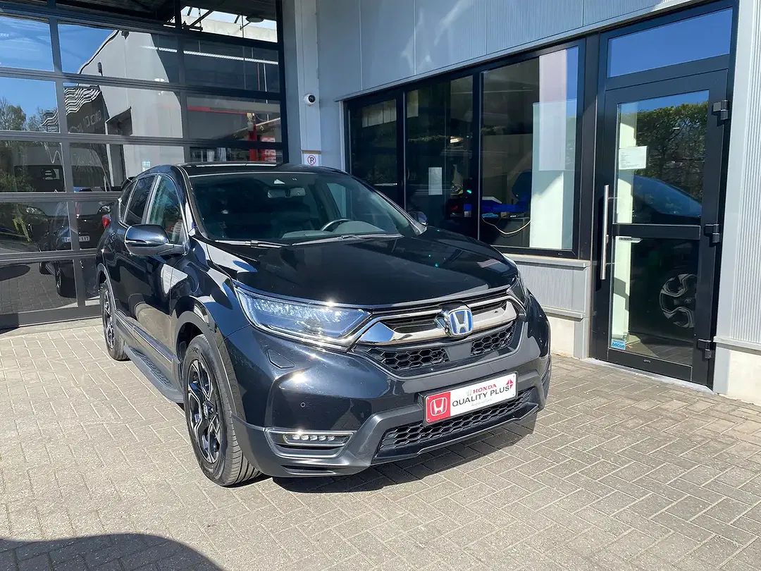 Honda CR-V 2.0 e:HEV i-MMD Black Edition Elegance - foto 1