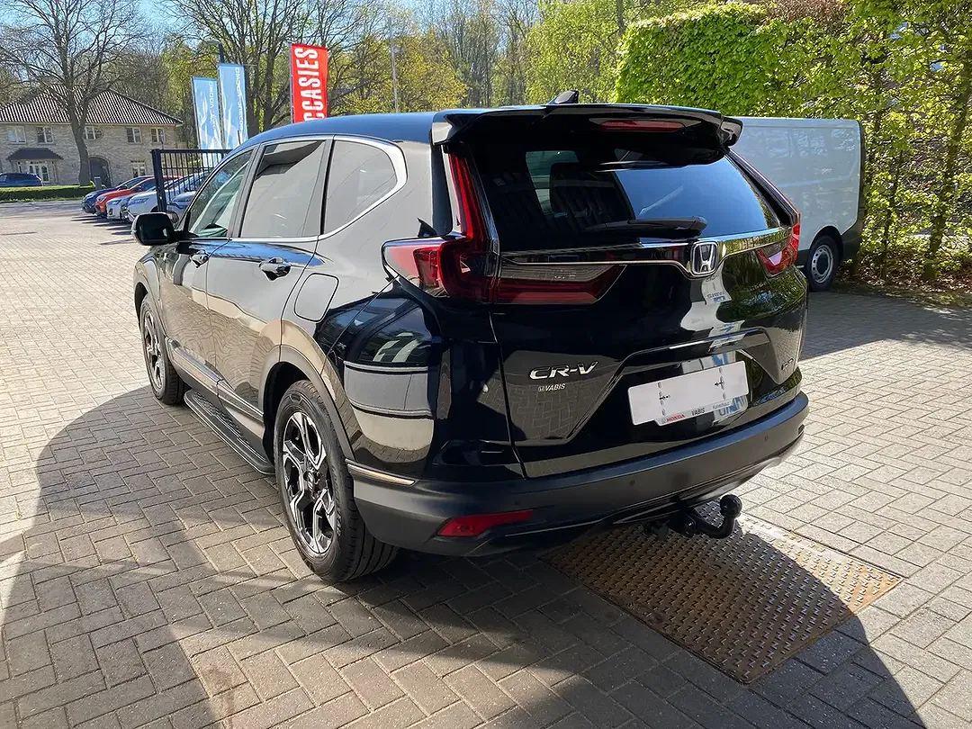 Honda CR-V 2.0 e:HEV i-MMD Black Edition Elegance - Thumbnail 10
