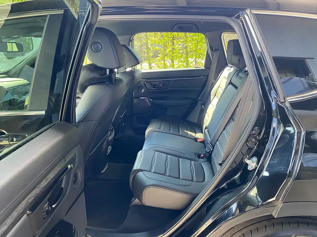 Honda CR-V 2.0 e:HEV i-MMD Black Edition Elegance - Thumbnail 11