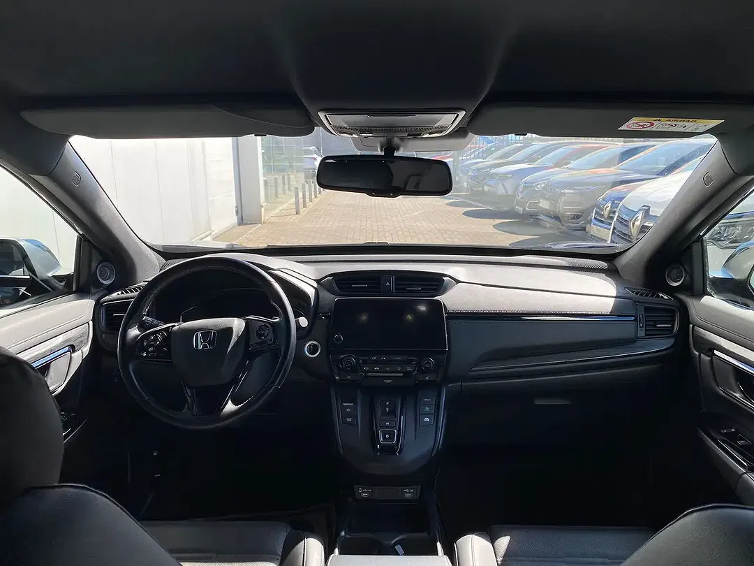 Honda CR-V 2.0 e:HEV i-MMD Black Edition Elegance - Thumbnail 12