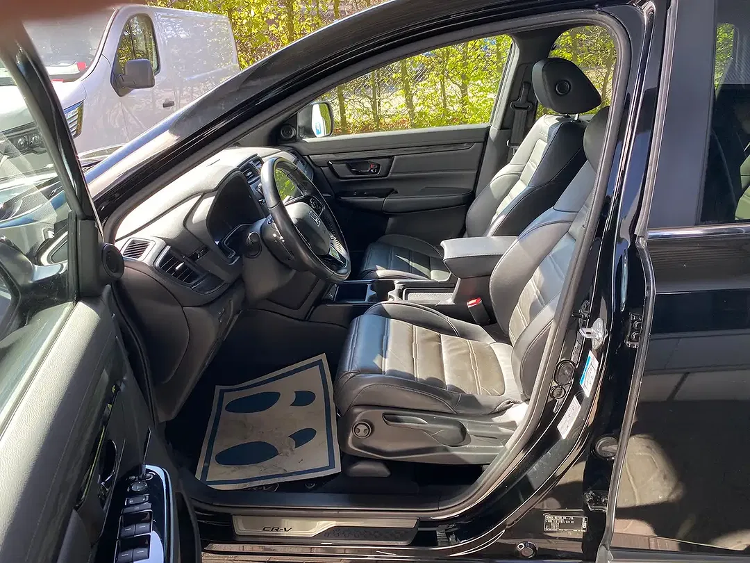 Honda CR-V 2.0 e:HEV i-MMD Black Edition Elegance - Thumbnail 14