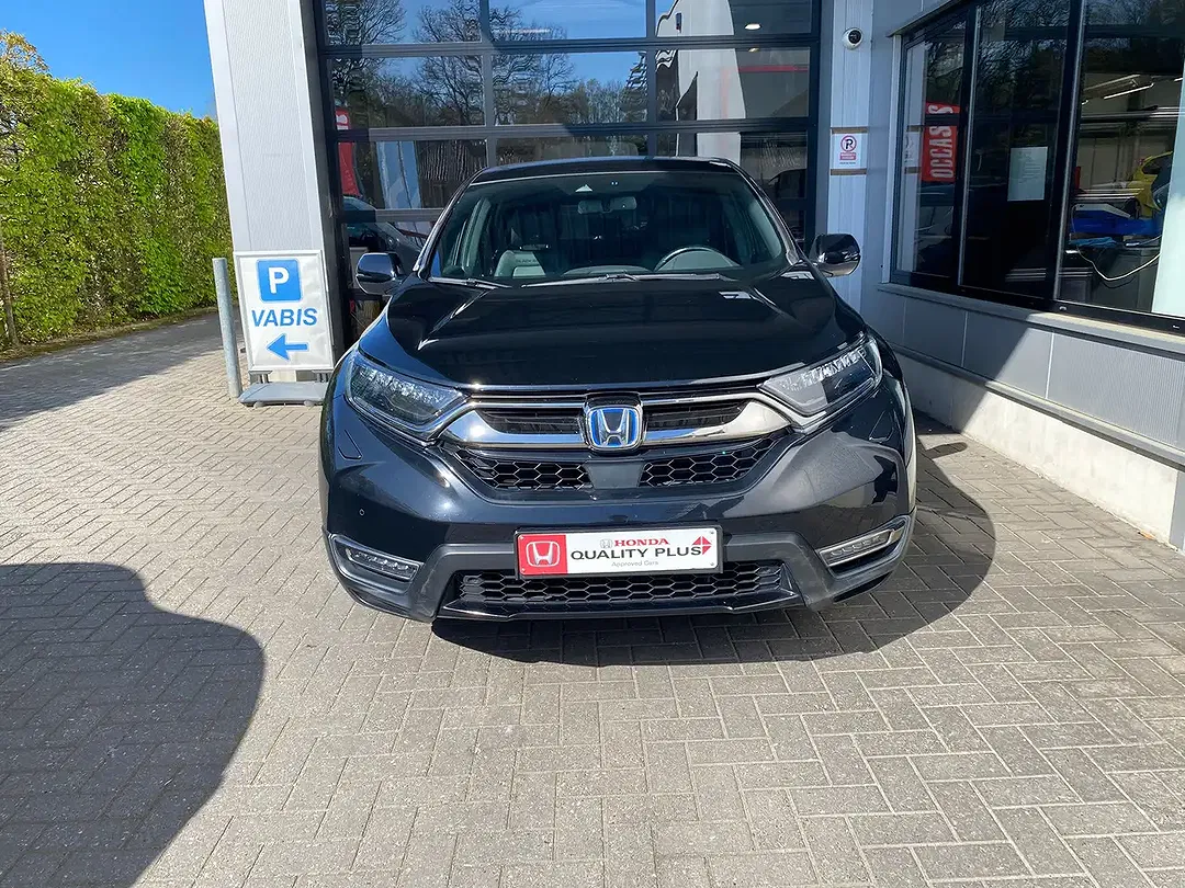Honda CR-V 2.0 e:HEV i-MMD Black Edition Elegance - foto 2