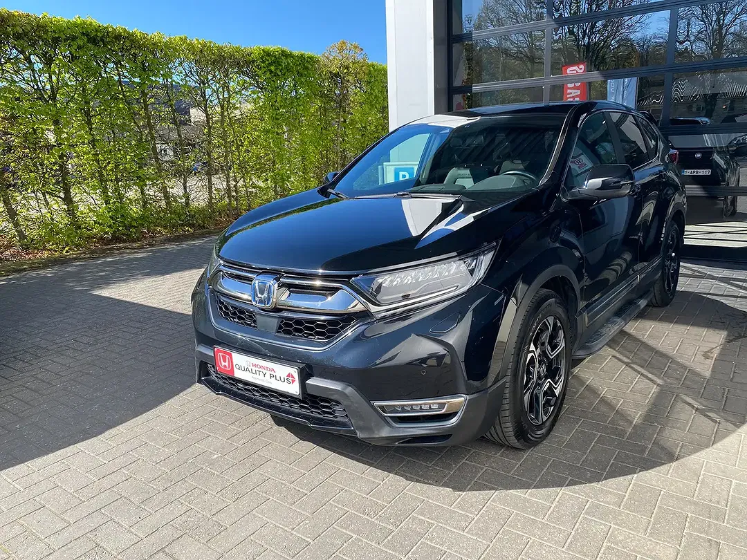 Honda CR-V 2.0 e:HEV i-MMD Black Edition Elegance - Thumbnail 3
