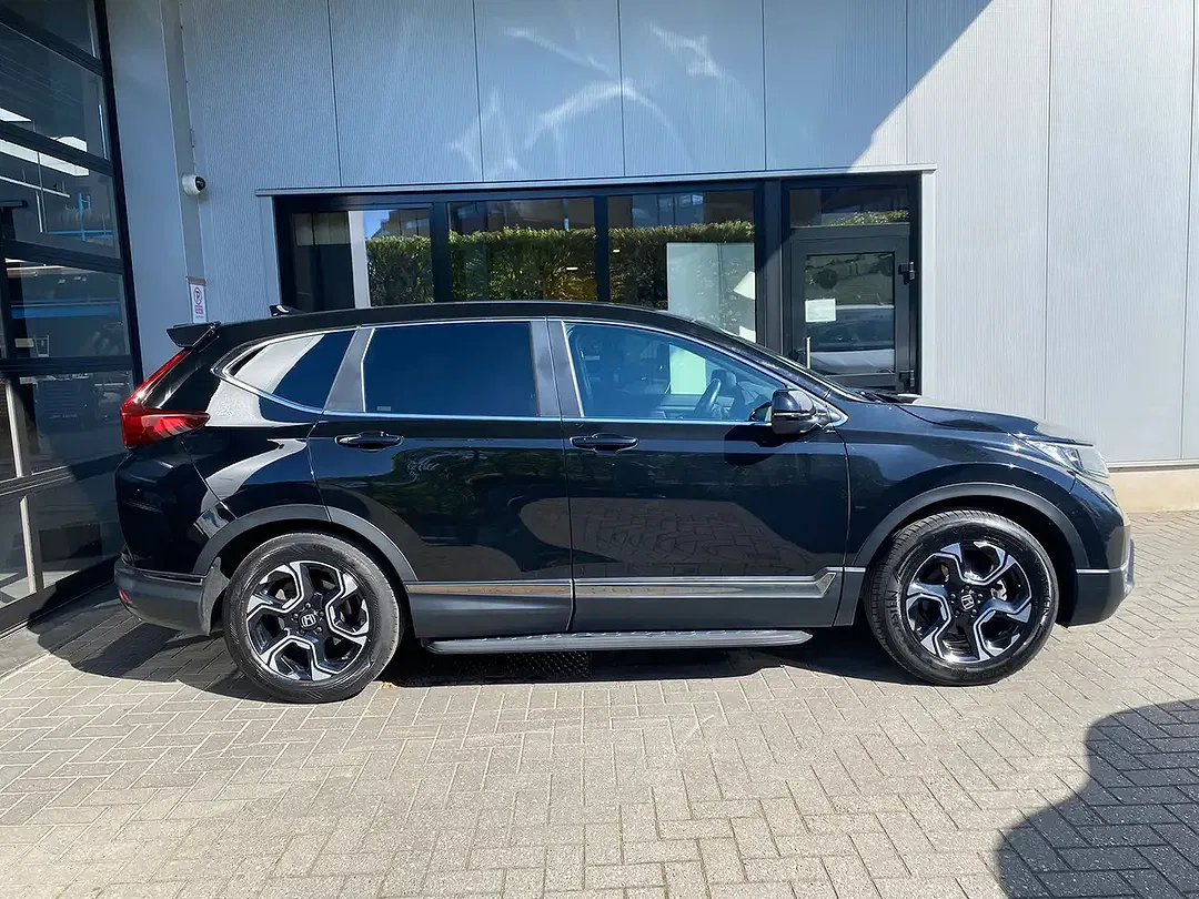 Honda CR-V 2.0 e:HEV i-MMD Black Edition Elegance - Thumbnail 4