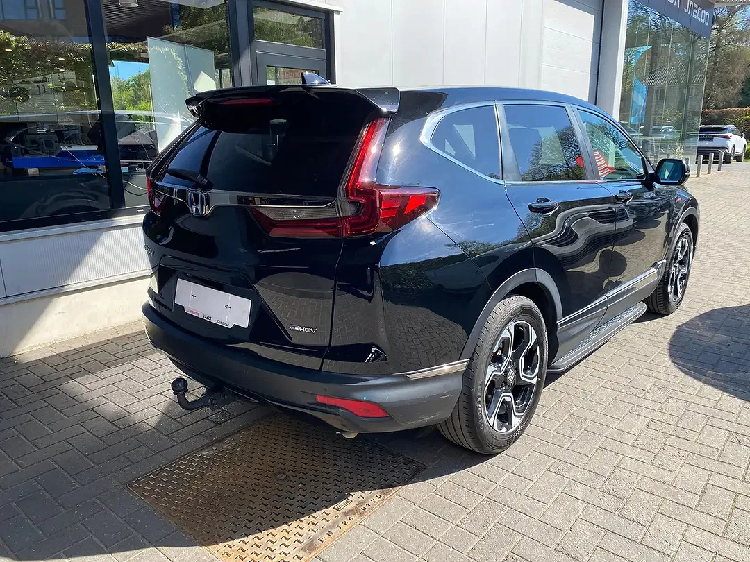 Honda CR-V 2.0 e:HEV i-MMD Black Edition Elegance - Thumbnail 5