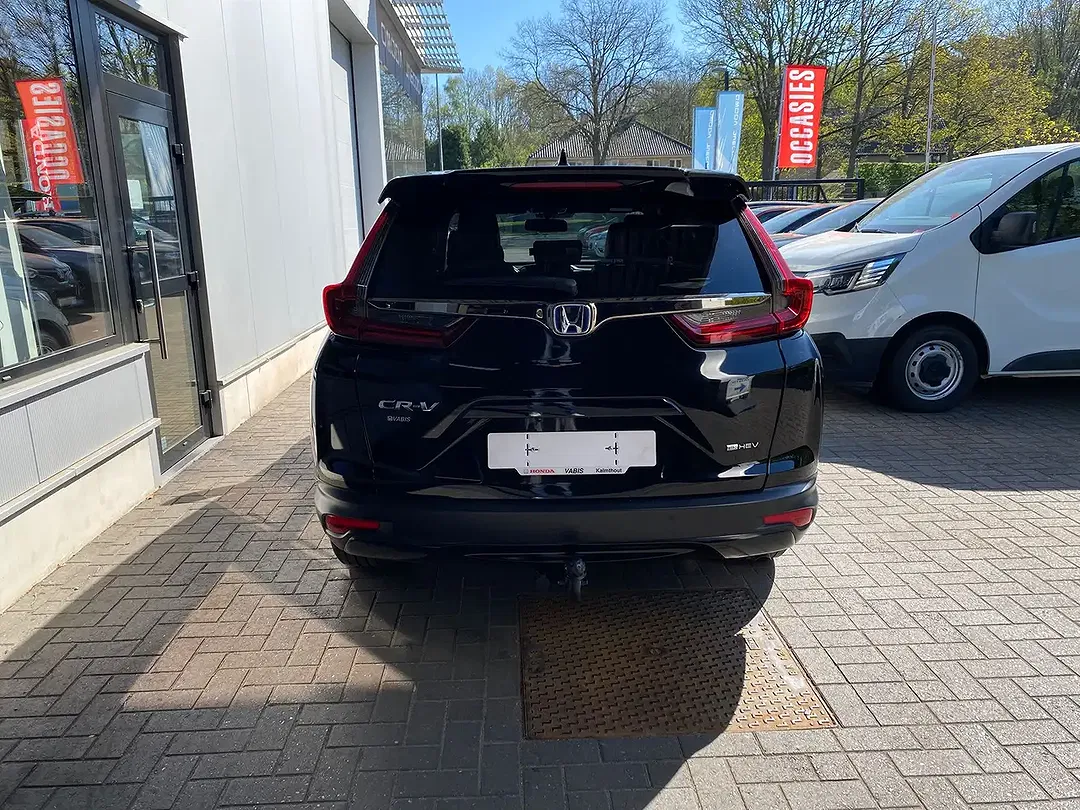 Honda CR-V 2.0 e:HEV i-MMD Black Edition Elegance - Thumbnail 6