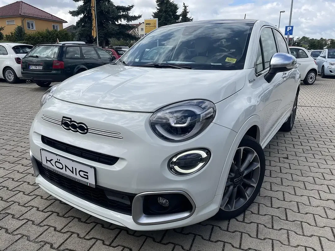 Fiat 500X AUT Dolcevita - Afbeelding 1