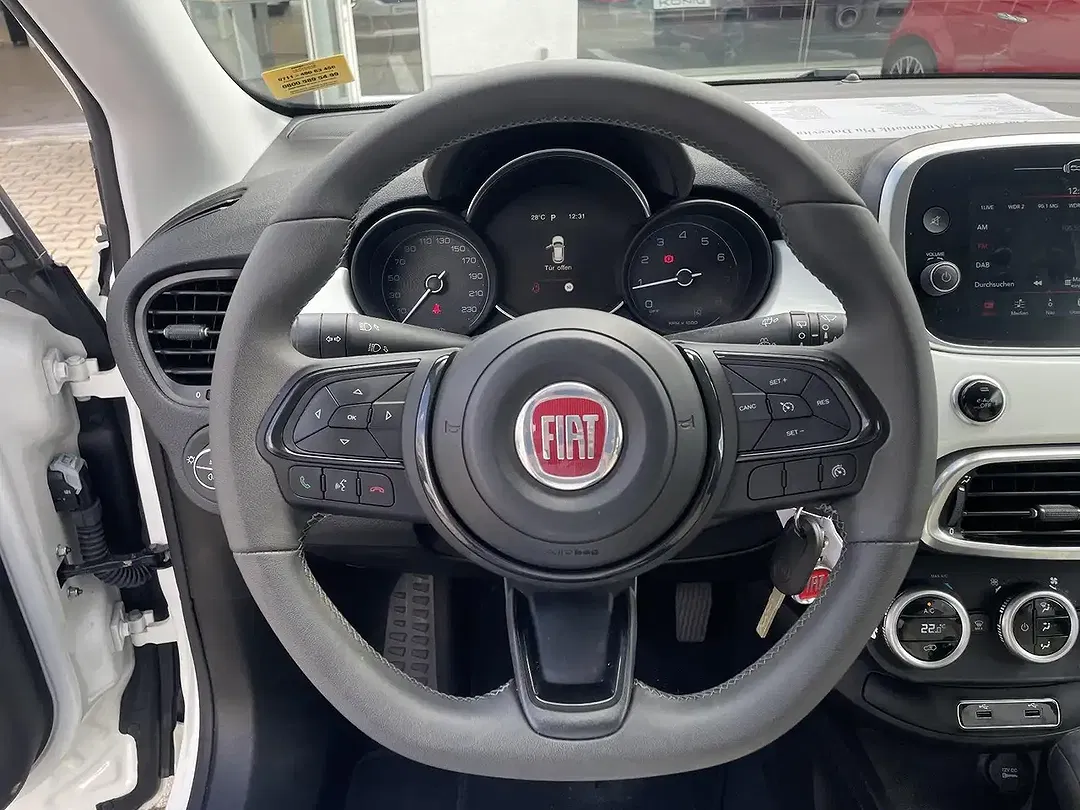 Fiat 500X AUT Dolcevita - Thumbnail 11