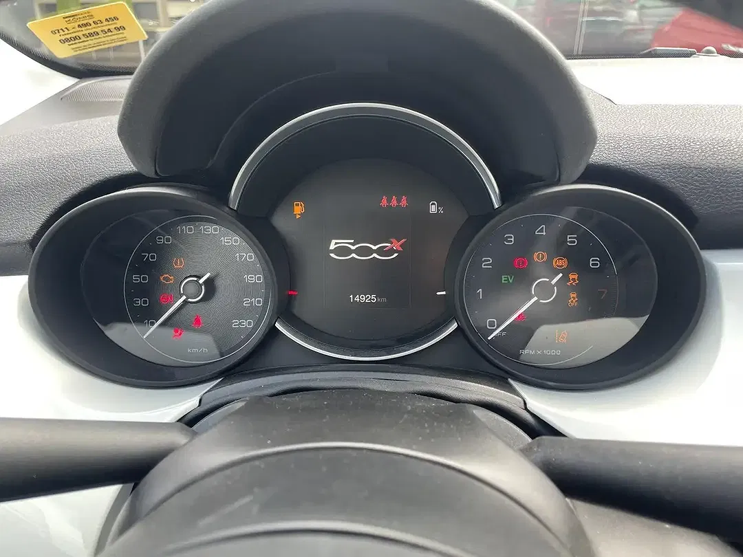 Fiat 500X AUT Dolcevita - Thumbnail 12