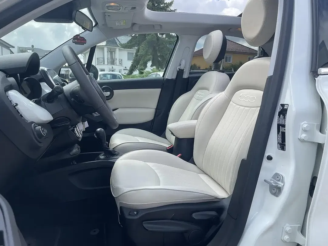 Fiat 500X AUT Dolcevita - Thumbnail 14
