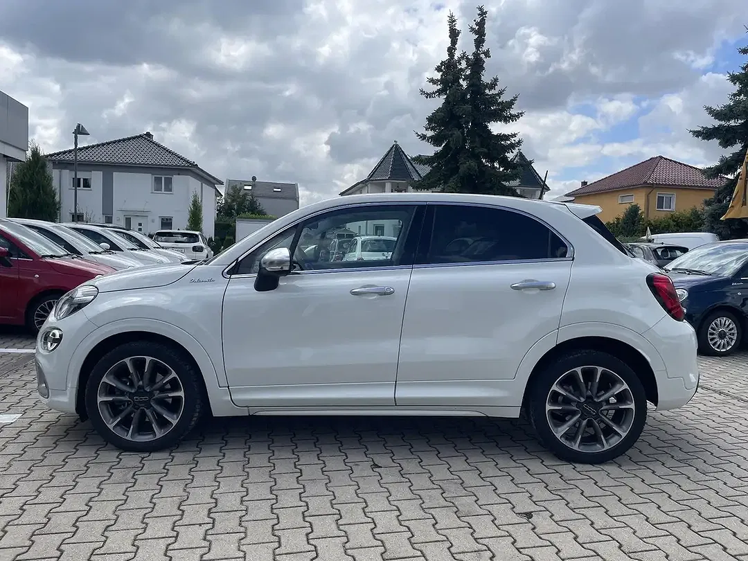 Fiat 500X AUT Dolcevita - Thumbnail 3
