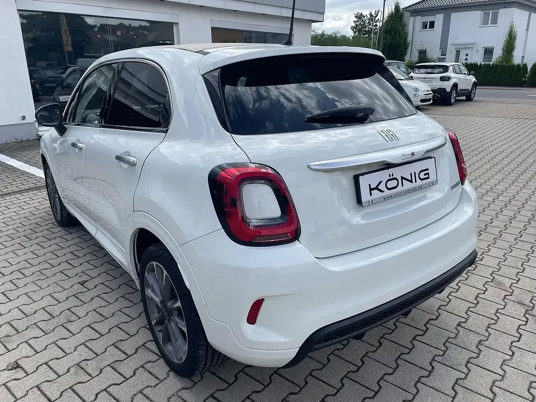 Fiat 500X AUT Dolcevita - Thumbnail 4