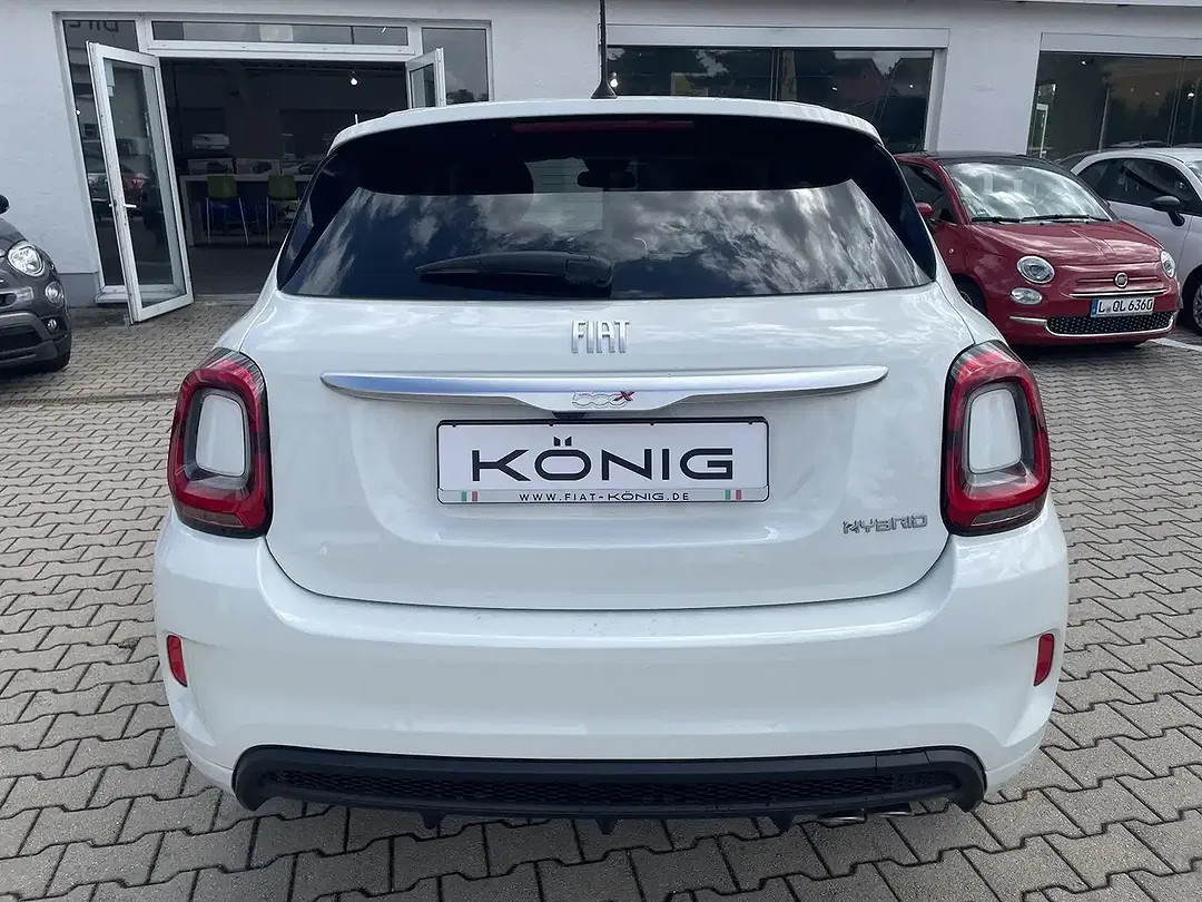 Fiat 500X AUT Dolcevita - Thumbnail 5