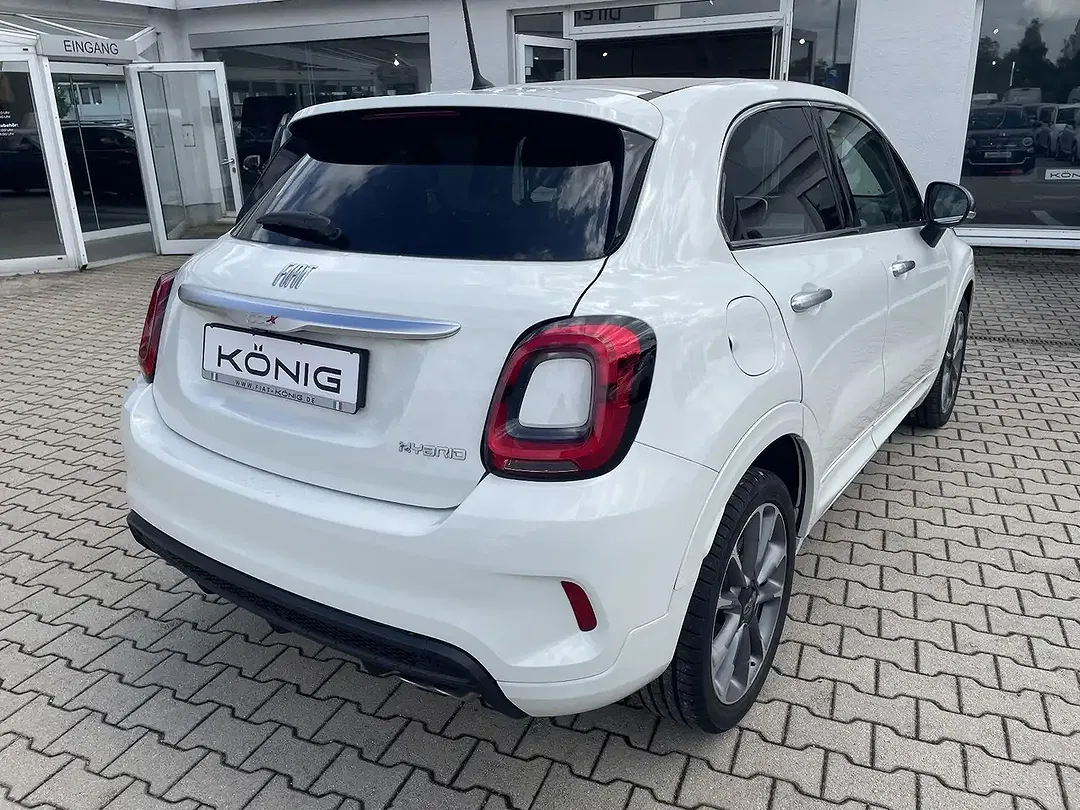 Fiat 500X AUT Dolcevita - Thumbnail 6