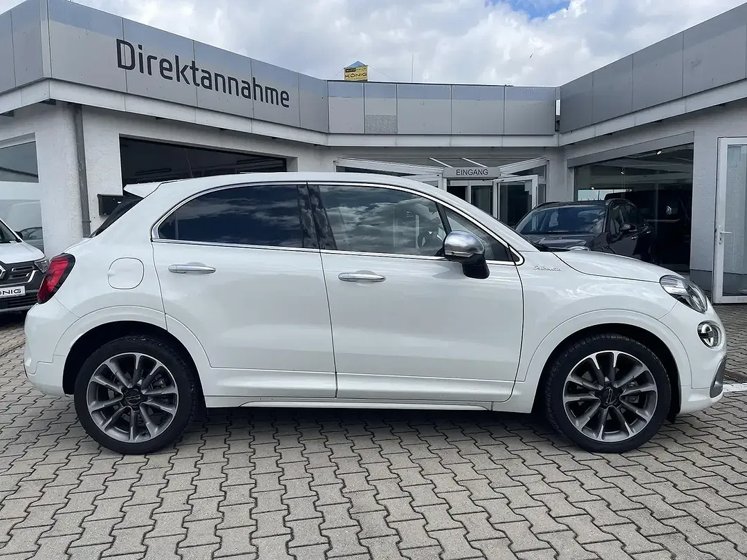 Fiat 500X AUT Dolcevita - Thumbnail 7